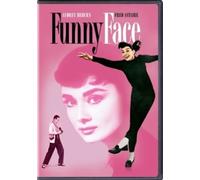 FUNNY FACE - FUNNY FACE (1 DVD)