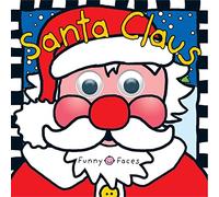 Funny Faces Santa Claus: With Lights and Sound