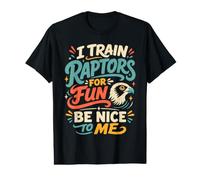 Funny Falconry Falcon Falconer Value Graphic T-Shirt