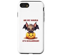 Funny Fall Oh My Gourd It's Halloween Case for iPhone SE (2020) / 7/8