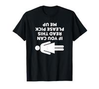 Funny Falls Risk Balance Issues Trip Hazard Falling Over T-Shirt