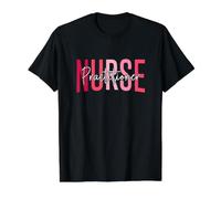 Funny Family Nurse Practitioner NP Nursing Day Nurse Week Value Graphic T-Shirt, Men, Black, M