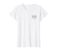 Funny Family Nurse Practitioner NP Nursing Day Nurse Week Value Graphic T-Shirt, Women, White, M