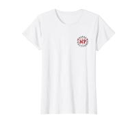 Funny Family Nurse Practitioner NP Nursing Day Nurse Week Value Graphic T-Shirt, Women, White, XS