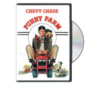 Funny Farm (1988) (DVD) Chevy Chase Madolyn Smith Joseph Maher (US IMPORT)