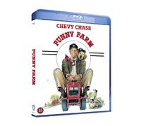 Funny farm (1988 /Movies/Standard/BLU-Ray Brand