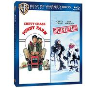 Funny Farm (1988) / Spies Like Us (1985) (Double Feature) [Blu-ray] [Region Free] [NTSC]