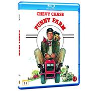 Funny Farm (Blu-ray Region B!) Chevy Chase