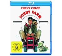FUNNY FARM (BLU-RAY) - VARIOUS