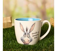 Funny Farm Smart Ass Mug Funny Farm Multicolor