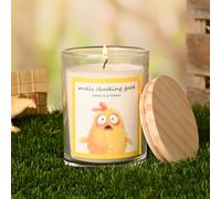 Funny Farm Smells Clucking Good Candle Funny Farm Multicolor