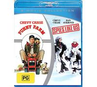 Funny Farm / Spies Like Us (Blu-ray Double)