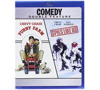 Funny Farm / Spies Like Us Blu-ray Double Feature