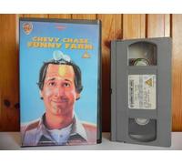 Funny Farm [VHS]