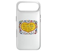 Funny Farmer Plump Wife Big Barn Never Did Any Man Harm Case for iPhone Air