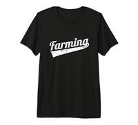 Funny Farming Ranching Plant Breeding Premium T-Shirt
