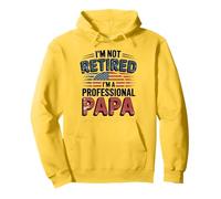 Funny Father Daddy Design Men From Daughter Fathers Day Dad Pullover Hoodie