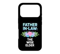 Funny Father Law Saying The Wise Elder Sarcastic Case for iPhone 17 Pro