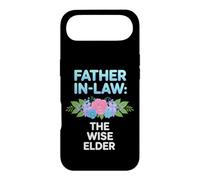 Funny Father Law Saying The Wise Elder Sarcastic Case for iPhone Air