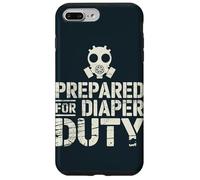 Funny Father-To-Be New Dad Case for iPhone 7 Plus/8 Plus