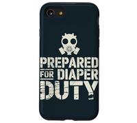 Funny Father-To-Be New Dad Case for iPhone SE (2020) / 7/8