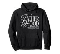 Funny Fatherhood Some Days I Rock It Some Days It Rocks Me Pullover Hoodie