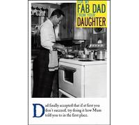 Funny Father's Day Card From Daughter - Dad Cooking In Kitchen