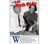 Funny Father's Day Card To Dad From Both of Us | Dad's Life Would Have Been Different Without Kids ... Caribbean Holidays and Flash Cars