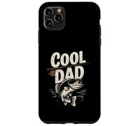 Funny Fathers Day Fishing Lover Present (gift) Case for iPhone 11 Pro Max