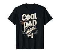 Funny Fathers Day Fishing Lover Present (Gift) T-Shirt