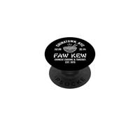 Funny Faw Kew Chinatown Cuisine Takeout NYC Chinese PopSockets Adhesive PopGrip