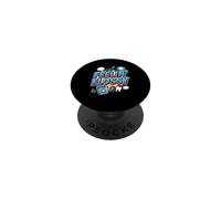 Funny Feelin' Flossy Dental Hygienist Floss PopSockets Adhesive PopGrip