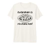 Funny Feijoada Brazilian Stew Premium T-Shirt