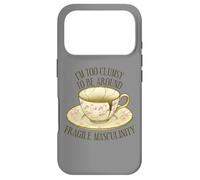 Funny Feminist Who Is Too Clumsy to Case for iPhone 17 Pro