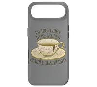 Funny Feminist Who Is Too Clumsy to Case for iPhone Air