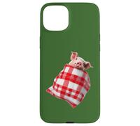 Funny Festive Pigs in Blankets Christmas Animal Lover 3 Case for iPhone 15 Plus