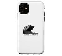 Funny First World War Meme - Landship - Military History Case for iPhone 11