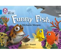 Funny Fish : Band 04/Blue
