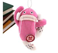 Funny Fish Plush - Humorous Catfish Pillow, Comical Aquatic Doll for Lighthearted Pranks, Amusing Marine Cushion with Extra Charm, Novelty Toy, Playful River Stuffed for Adult Friends and Gag Lovers