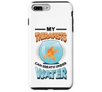 Funny Fishkeeping Fish Keeper Case for iPhone 7 Plus/8 Plus