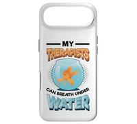 Funny Fishkeeping Fish Keeper Case for iPhone Air