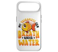 Funny Fishkeeping Fish Keeper Case for iPhone Air