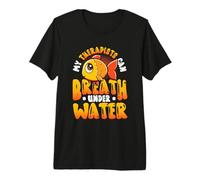 Funny Fishkeeping Fish Keeper Premium T-Shirt