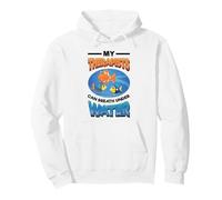 Funny Fishkeeping Fish Keeper Pullover Hoodie