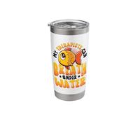 Funny Fishkeeping Fish Keeper Stainless Steel Insulated Tumbler
