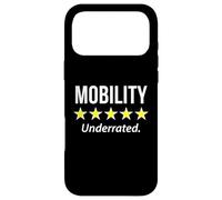 Funny Fitness Shirts Mobility Exercises Underrated. Case for iPhone 17 Pro Max