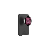 Funny Flamingo Girl Mom Pink Coquette Calm The Flock Down PopSockets PopWallet for MagSafe