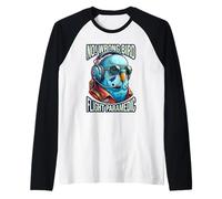 Funny Flight Paramedic Raglan Baseball Tee