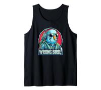 Funny Flight Paramedic Tank Top