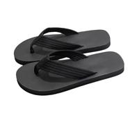 Funny Flip Flops with Imprint on Sole, Creative Comfortable Quick-Dry Beach Slides for Women Men
